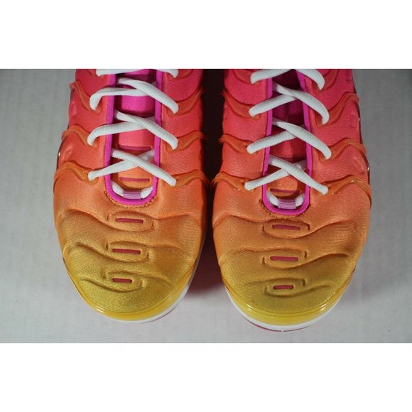 Nike Air VaporMax Plus Laser Fuchsia Psychic B427 - Picture 3 of 8